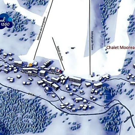 Moorea Saint-Bon-Tarentaise